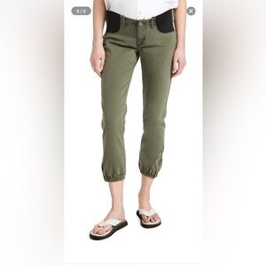 Paige Mayslie Maternity Joggers